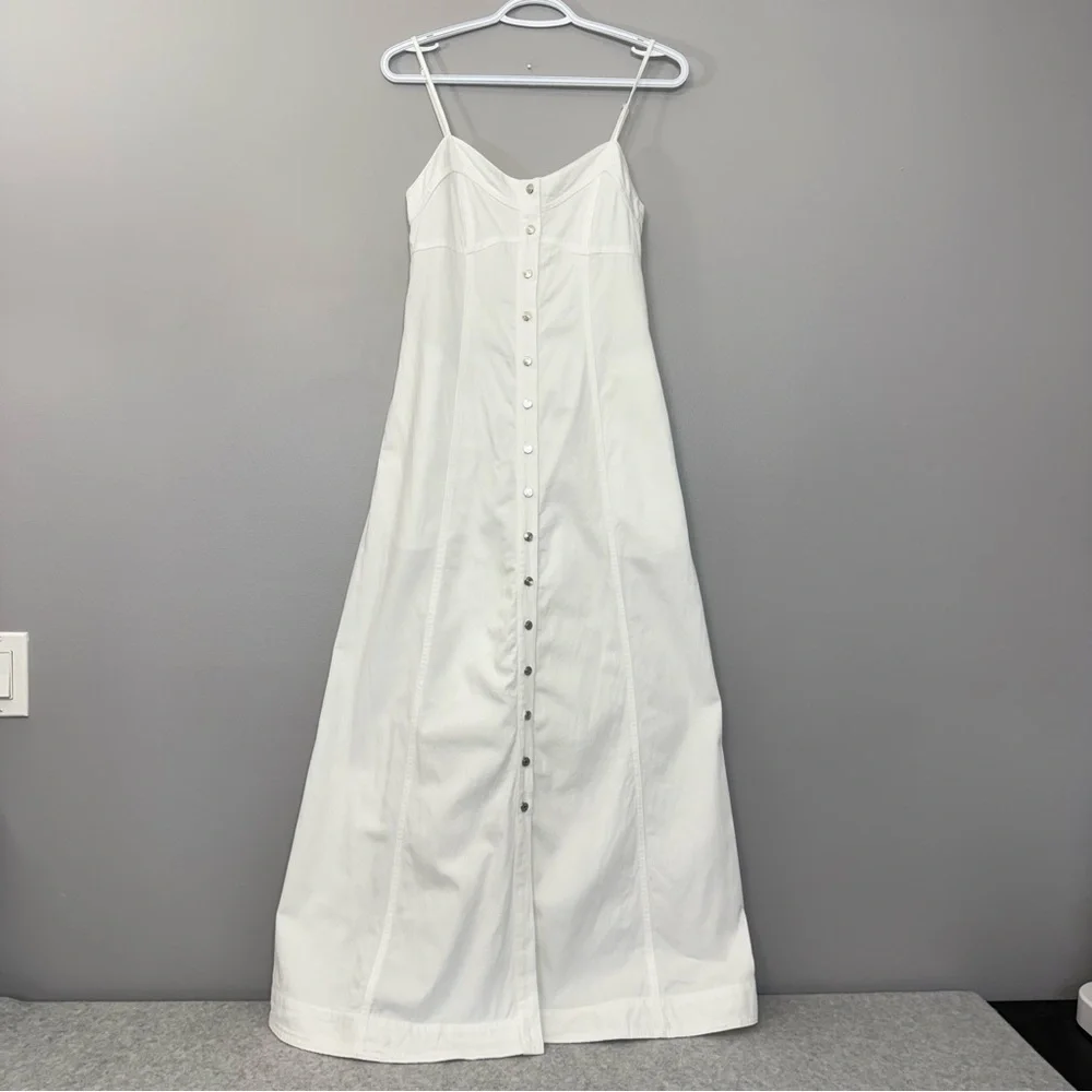 FREE PEOPLE Just Jill Maxi Dress size XS - Picture 9 of 17